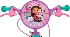 Gabby's Dollhouse Kids Bike -12" Wheel -Apollo® Sale Store 101883a