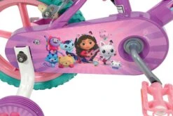 Gabby's Dollhouse Kids Bike -12" Wheel -Apollo® Sale Store 101883b