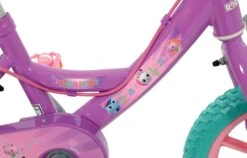 Gabby's Dollhouse Kids Bike -12" Wheel -Apollo® Sale Store 101883d