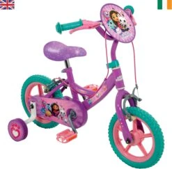 Gabby's Dollhouse Kids Bike -12" Wheel -Apollo® Sale Store 101883i