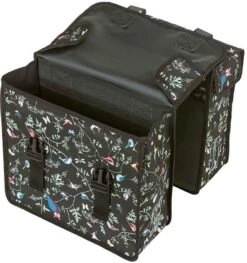 Basil Wanderlust Double Bag, 35l, Charcoal -Apollo® Sale Store 102027d