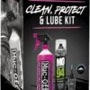 Muc-Off Clean, Protect & Lube Kit 1 Muc-Off Clean, Protect & Lube Kit -Apollo® Sale Store 125868