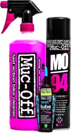 Muc-Off Clean, Protect & Lube Kit 8 Muc-Off Clean, Protect & Lube Kit -Apollo® Sale Store 125868a