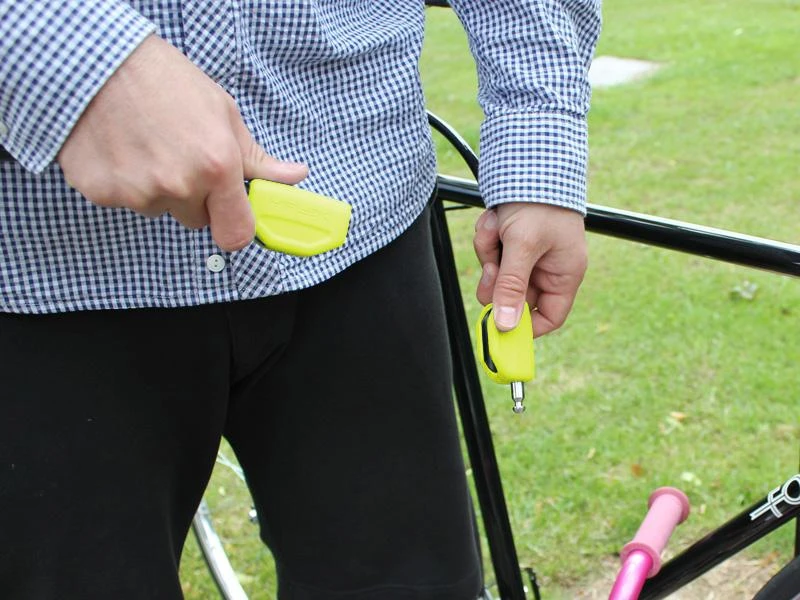 Hiplok POP - Wearable Cable Lock 4 Hiplok POP - Wearable Cable Lock - Image 2