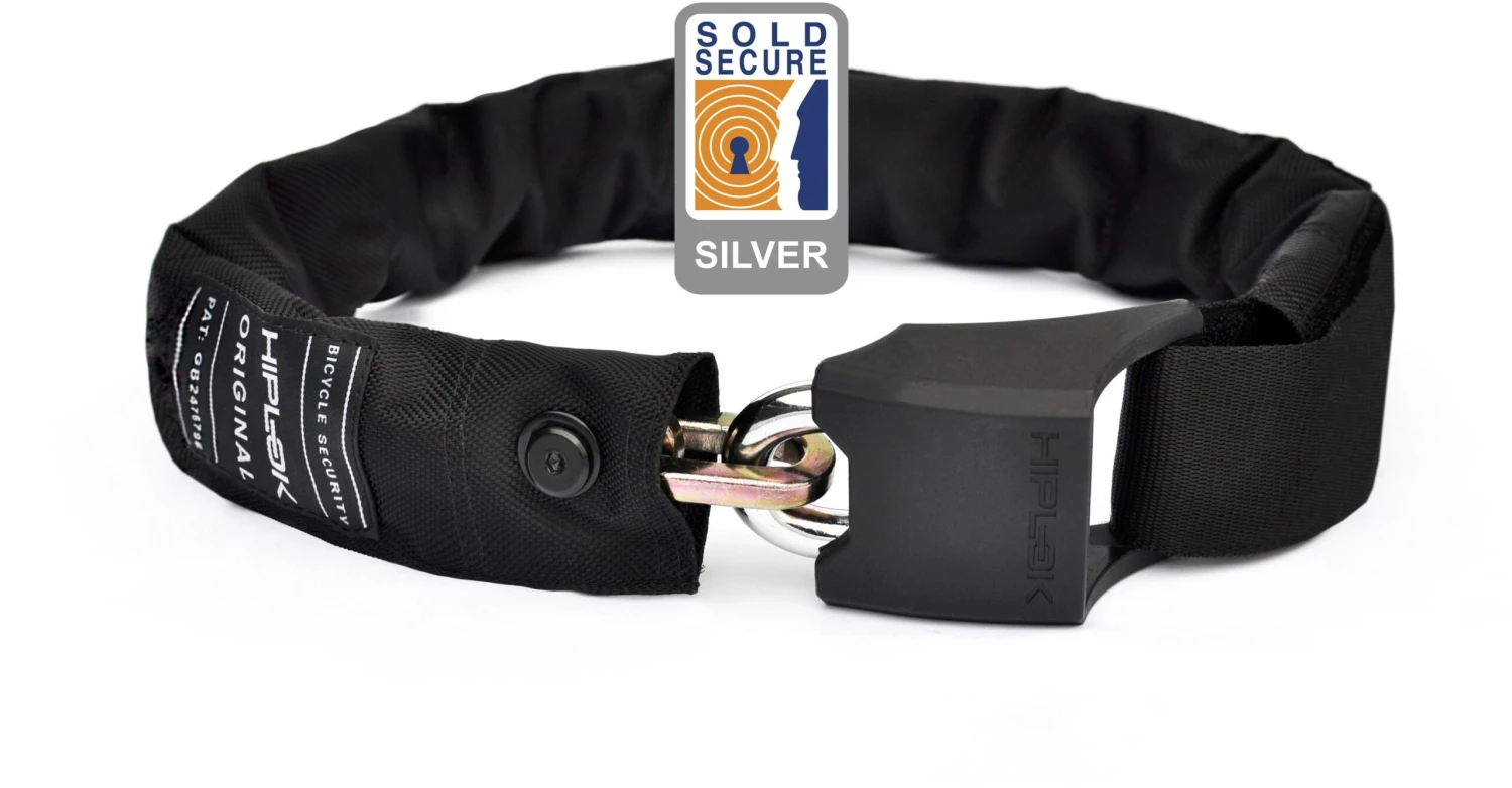 Hiplok Original - Wearable Chain Lock 3 Hiplok Original - Wearable Chain Lock