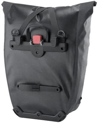 Altura Thunderstorm City Pannier - Black 4 Altura Thunderstorm City Pannier - Black - Image 2