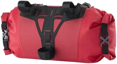 Altura Vortex 2 Waterproof Front Roll Frame Bag Red 3 Altura Vortex 2 Waterproof Front Roll Frame Bag Red