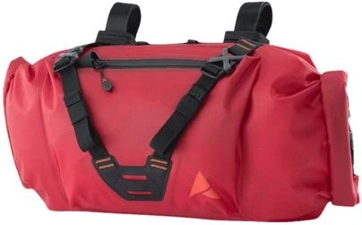 Altura Vortex 2 Waterproof Front Roll Frame Bag Red 4 Altura Vortex 2 Waterproof Front Roll Frame Bag Red - Image 2