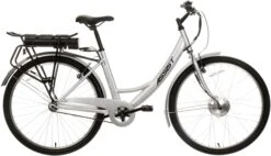 Assist Step-Thru Hybrid Electric Bike 2021