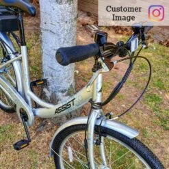 Assist Step-Thru Hybrid Electric Bike 2021 -Apollo® Sale Store 137310x