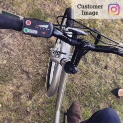 Assist Step-Thru Hybrid Electric Bike 2021 -Apollo® Sale Store 137310y