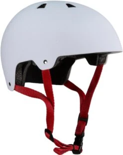 Harsh ABS Helmet White