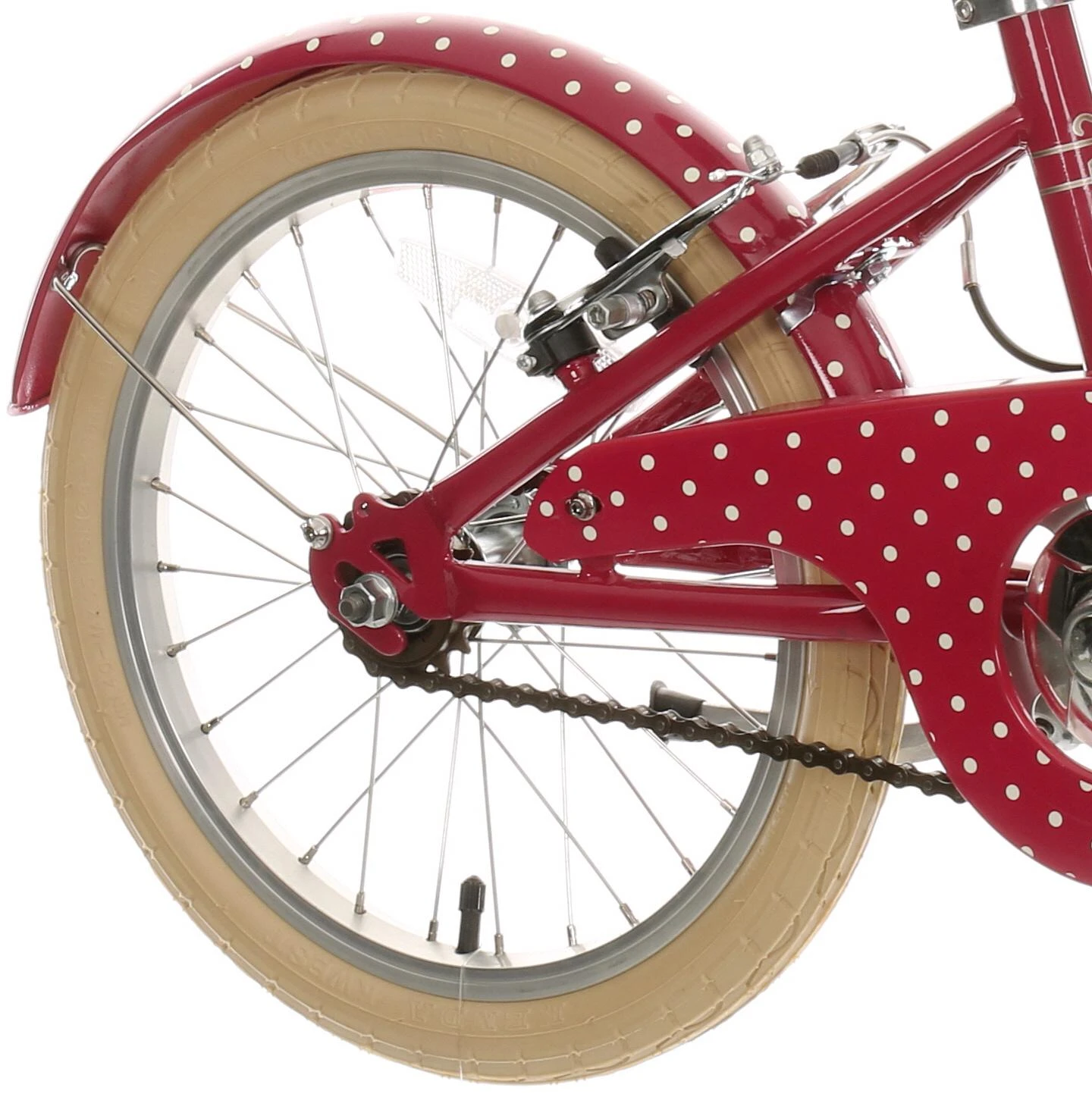 Pendleton Ashbury Kids Bike - 16" Wheel 4 Pendleton Ashbury Kids Bike - 16" Wheel - Image 2