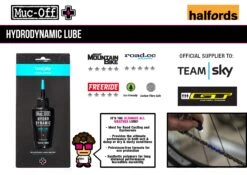 Muc-off Hydro Dynamic Team Sky Bike Lube -Apollo® Sale Store 155626c