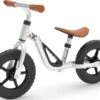 Chillafish Charlie Balance Bike - Silver - 10" Wheel -Apollo® Sale Store 161667