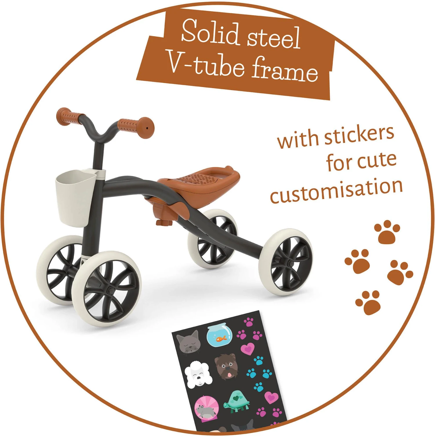 Chillafish Quadie2 - Blue 8 Chillafish Quadie2 - Blue - Image 6