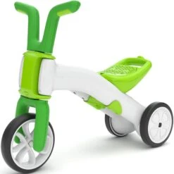 Chillafish Bunzi Trike - Lime