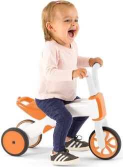 Chillafish Bunzi Trike - Ginger -Apollo® Sale Store 161803b