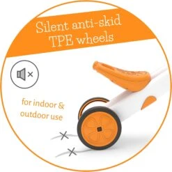 Chillafish Bunzi Trike - Ginger -Apollo® Sale Store 161803f