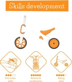 Chillafish Bunzi Trike - Ginger -Apollo® Sale Store 161803g