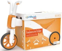 Chillafish Bunzi Trike - Ginger -Apollo® Sale Store 161803h