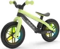 Chillafish BMXie Moto Balance Bike - Pistachio - 12" Wheel