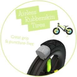 Chillafish BMXie Moto Balance Bike - Pistachio - 12" Wheel -Apollo® Sale Store 161955e