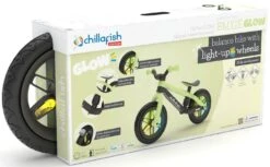 Chillafish BMXie Moto Balance Bike - Pistachio - 12" Wheel -Apollo® Sale Store 161955i