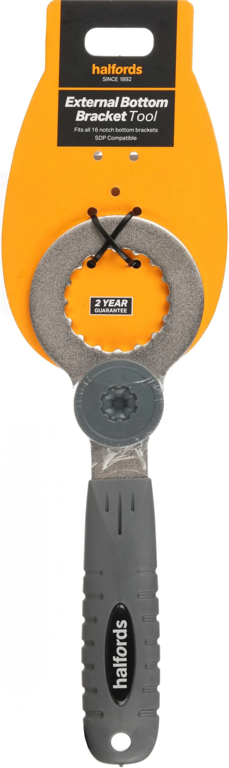 Halfords External Bottom Bracket Tool 3 Halfords External Bottom Bracket Tool
