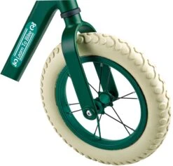 Hape Learn To Ride Balance Bike - Green - 12" Wheel -Apollo® Sale Store 164555d