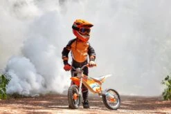 Hape Off Road Balance Bike - 12" Wheel -Apollo® Sale Store 164603h