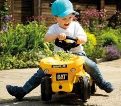 Rolly Kid Caterpillar Dumper Mini Tractor Ride On -Apollo® Sale Store 164739b