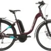 Second Hand Grade B - Raleigh Felix+ Step Through Electric Hybrid Bike - S Frame