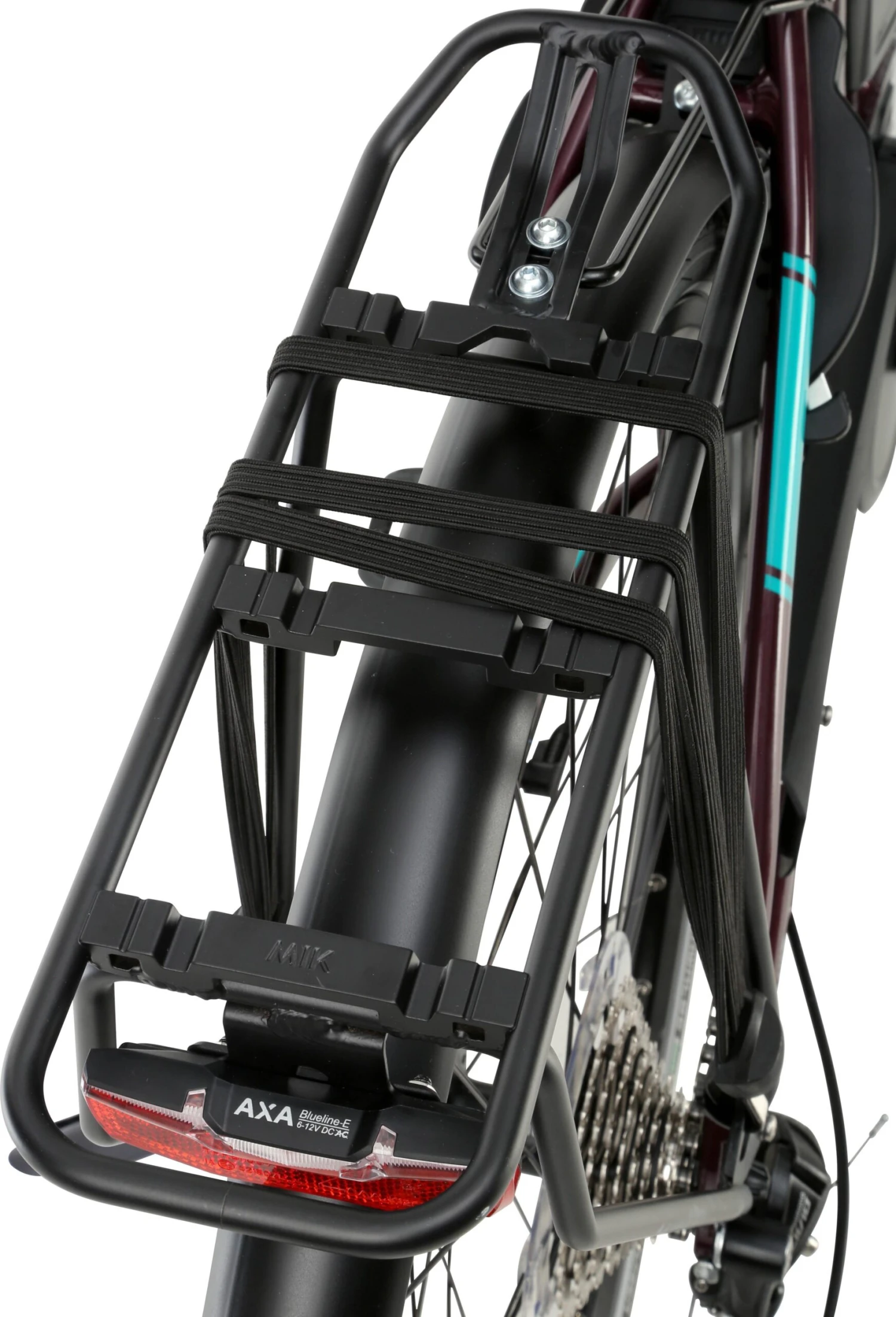 Second Hand Grade B - Raleigh Felix+ Step Through Electric Hybrid Bike - S Frame 10 Second Hand Grade B - Raleigh Felix+ Step Through Electric Hybrid Bike - S Frame - Image 8