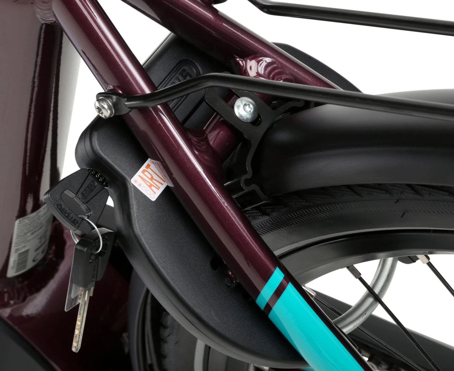 Second Hand Grade B - Raleigh Felix+ Step Through Electric Hybrid Bike - S Frame 12 Second Hand Grade B - Raleigh Felix+ Step Through Electric Hybrid Bike - S Frame - Image 10