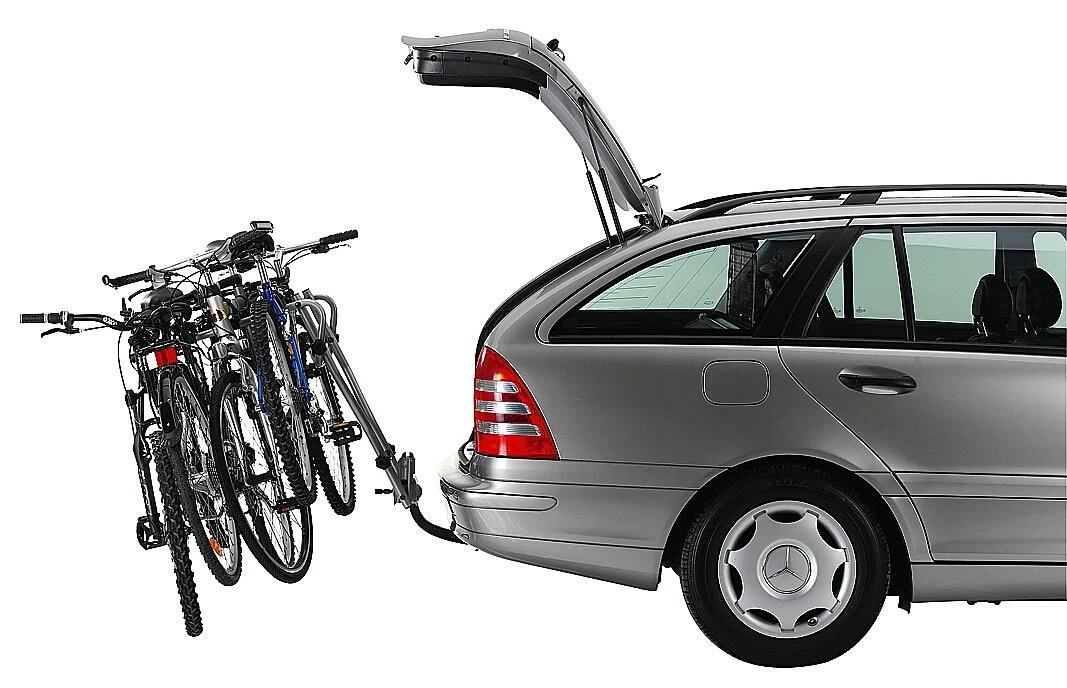 Thule HangOn 4 Bike, With Tilt Update 4 Thule HangOn 4 Bike, With Tilt Update - Image 2