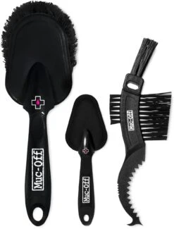 Muc-Off 3 X Brush Set