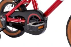 Raleigh Pop Kids Bike - Red - 12" Wheel -Apollo® Sale Store 185387b