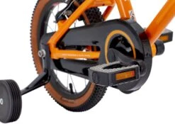 Raleigh Pop Kids Bike - Orange - 14" Wheel -Apollo® Sale Store 185395b