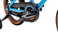 Raleigh Pop Kids Bike - Blue - 14" Wheel -Apollo® Sale Store 185403b