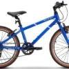 Raleigh Pop Junior Hybrid Bike - Blue - 20" Wheel 1 Raleigh Pop Junior Hybrid Bike - Blue - 20" Wheel -Apollo® Sale Store 185427