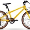Raleigh Pop Junior Hybrid Bike - Yellow - 20" Wheel 1 Raleigh Pop Junior Hybrid Bike - Yellow - 20" Wheel -Apollo® Sale Store 185435