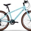 Raleigh Pop Junior Hybrid Bike - Blue - 24" Wheel -Apollo® Sale Store 185443