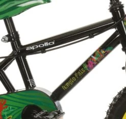Apollo® Apollo Jungle Pals Kids Bike - 12" Wheel 14 Apollo® Apollo Jungle Pals Kids Bike - 12" Wheel -Apollo® Sale Store 193966f