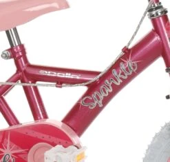 Apollo® Apollo Sparkle Kids Bike - 12" Wheel -Apollo® Sale Store 193982f