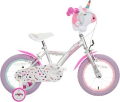 Apollo® Apollo Twinkles Unicorn Kids Bike - 14" Wheel