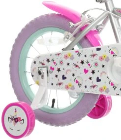 Apollo® Apollo Twinkles Unicorn Kids Bike - 14" Wheel -Apollo® Sale Store 194150d