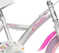 Apollo® Apollo Twinkles Unicorn Kids Bike - 14" Wheel -Apollo® Sale Store 194150e