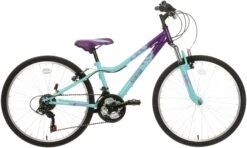 Apollo® Apollo Vivid Junior Mountain Bike - 24" Wheel