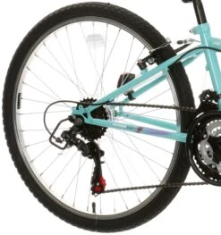 Apollo® Apollo Vivid Junior Mountain Bike - 24" Wheel -Apollo® Sale Store 198646d